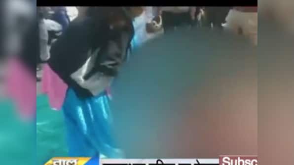 Rajasthan: In shocking incident, Police drag rape victim from protest site 