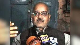 Bye, bye ghar wapsi? RSS dumps Rajeshwar Singh after Modi meet