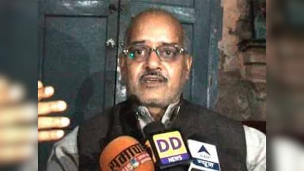 Gag on 'ghar wapsi' leader Rajeshwar Singh shows how invested RSS is in Modi