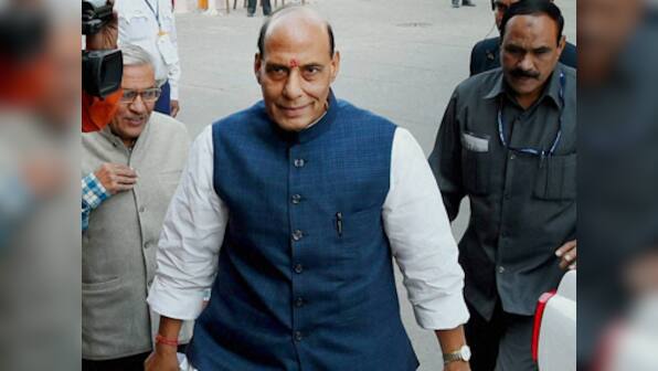 Rajnath Singh launches 'Himmat' mobile app for women safety