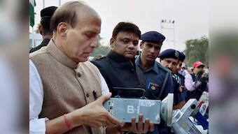 Indian 'pundits' and Hindu calendars know more about science and maths: Rajnath Singh