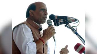 Parliamentary board will take final call on Kiran Bedi as CM, says Rajnath Singh