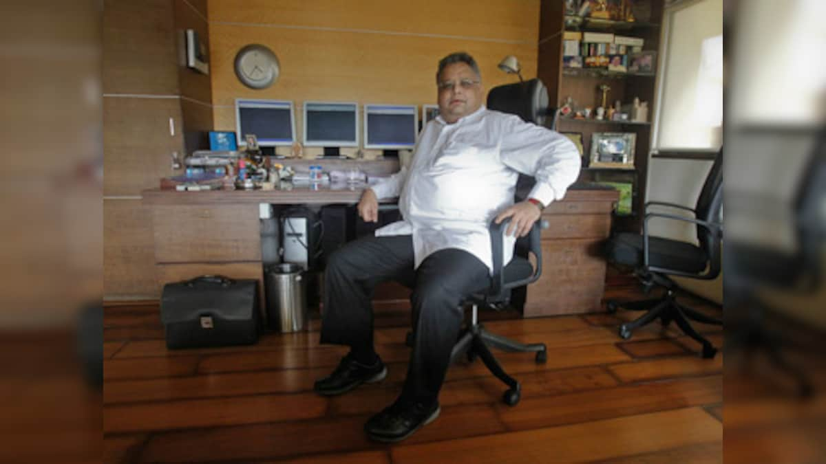 How Rakesh Jhunjhunwala built his new whopping 70,000 square feet 13-floor home in Mumbai – Firstpost