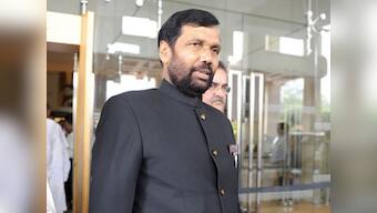 Existing laws regarding conversion are sufficient: Ram Vilas Paswan