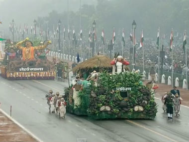 'Don't understand hatred towards Kerala': Minister slams Centre, terms move to reject Republic Day tableau 'politically motivated' 'Don't understand hatred towards Kerala': Minister slams Centre, terms move to reject Republic Day tableau 'politically motivated'