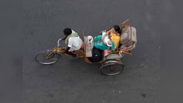 Rickshaw ride for Rs 6,756: Travel agencies ready to fleece tourists during Jaipur Lit Fest
