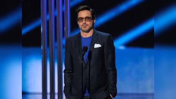 Robert Downey Jr launches The Footprint Coalition, an initiative to use AI technology against pollution