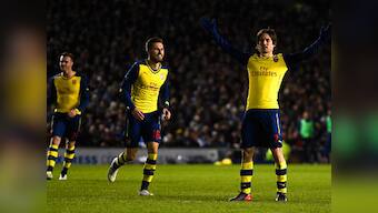 FA Cup: Holders Arsenal edge Brighton as shocks dry up