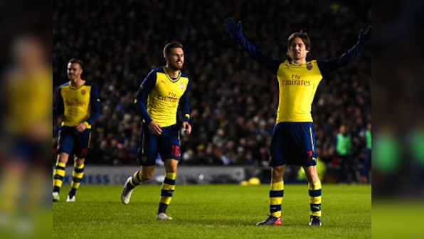 FA Cup: Holders Arsenal edge Brighton as shocks dry up
