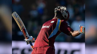 Russell blitz helps West Indies clinch thriller against South Africa