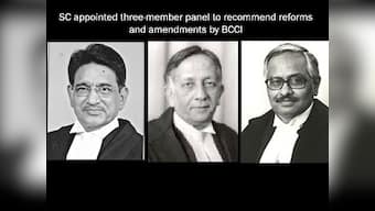 Lodha, Bhan, Raveendran: The men who will clean up BCCI 