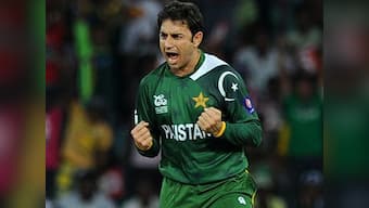 Pakistan retains Saeed Ajmal in central contract list, despite suspension