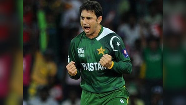 Pakistan retains Saeed Ajmal in central contract list, despite suspension