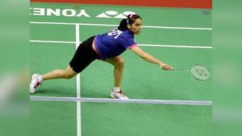 Saina, Srikanth, Kashyap reach finals at Syed Modi Grand Prix
