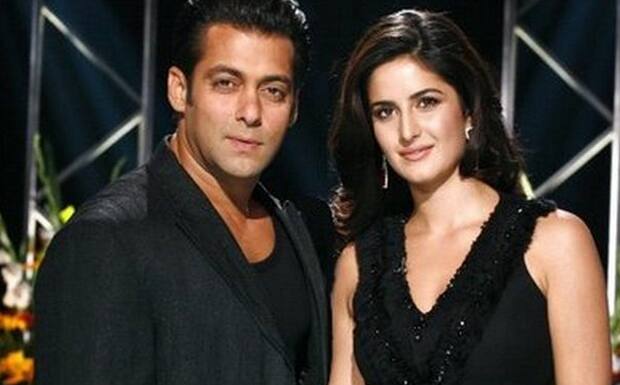Salman Khan and Katrina Kaif starred in Ek Tha Tiger after their break-up.