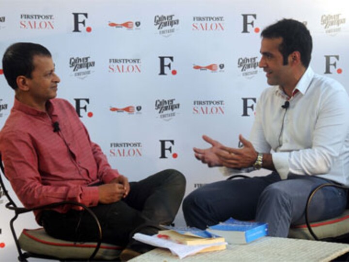 Modi, Bhagwat, Gita and more: 5 must-see highlights from Firstpost Salon with Aatish Taseer