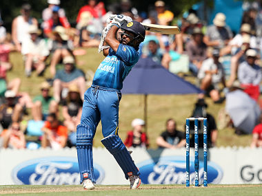 Sangakkara becomes only second batsman to pass 14,000 ODI runs Sangakkara becomes only second batsman to pass 14,000 ODI runs