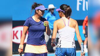 Australian Open: Sania-Hsieh stunned in second round