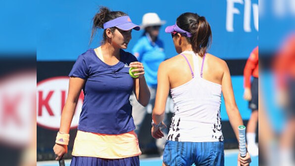 Australian Open: Sania-Hsieh stunned in second round