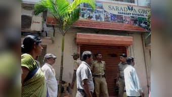 Saradha scam: CBI arrests former union minister Matang Sinh