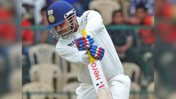 Ranji Trophy: Virender Sehwag starts Haryana chapter with a vintage knock of 92