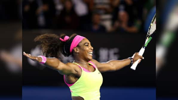 After 14 year boycott, Serena Williams makes a winning return at Indian Wells