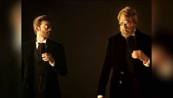 Trailer Watch: Dhanush, Amitabh are gripping in Balki's 'Shamitabh' promo