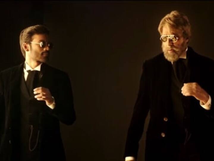 Trailer Watch: Dhanush, Amitabh are gripping in Balki's 'Shamitabh' promo