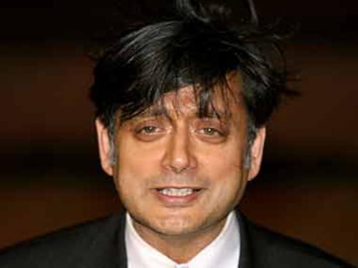 We've heard Modi talk but we need to see some action, says Shashi Tharoor at Jaipur LitFest