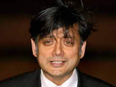 Shashi Tharoor. Reuters