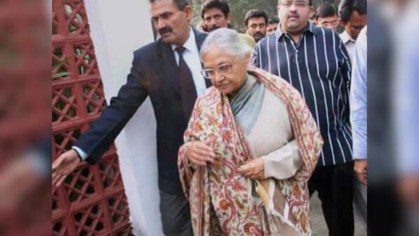 No possibility of supporting AAP: Congress after Sheila Dikshit's remark