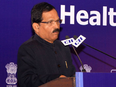 Shripad Yesso Naik, Minister of State (Independent Charge) for AYUSH ministry, also junior minister in MoD Shripad Yesso Naik, Minister of State (Independent Charge) for AYUSH ministry, also junior minister in MoD