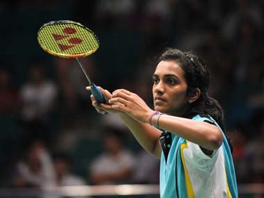 World Badminton Championships: Sindhu, Srikanth triumph, reach second round World Badminton Championships: Sindhu, Srikanth triumph, reach second round