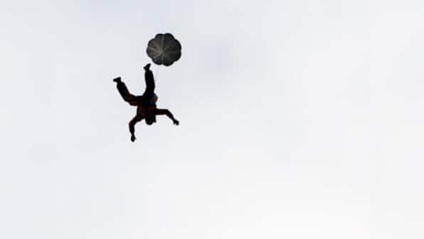 New Zealand: All passengers, crew parachute to safety as skydiving plane crashes