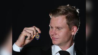 Consistent Smith bags Allan Border Medal, Abbott claims Bradman award 