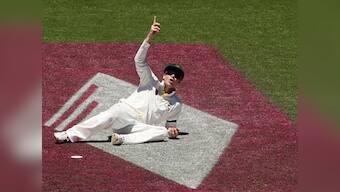 Smith dropped catch after getting distracted by spidercam wire, says Cricket Australia