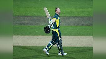ODI Tri-series, Australia vs England as it happened: Smith ton helps Australia enter final