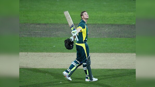 ODI Tri-series, Australia vs England as it happened: Smith ton helps Australia enter final