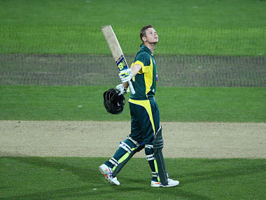ODI Tri-series, Australia vs England as it happened: Smith ton helps Australia enter final