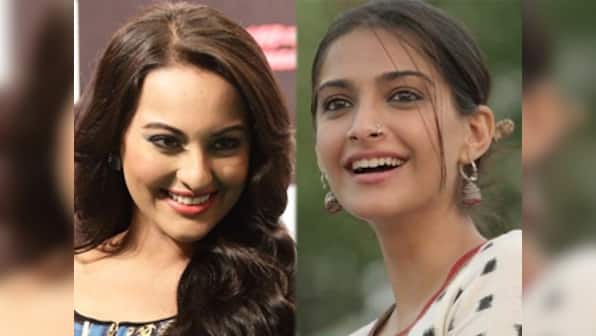 Why Sonam Kapoor is a more gutsy actor than Tevar star Sonakshi Sinha