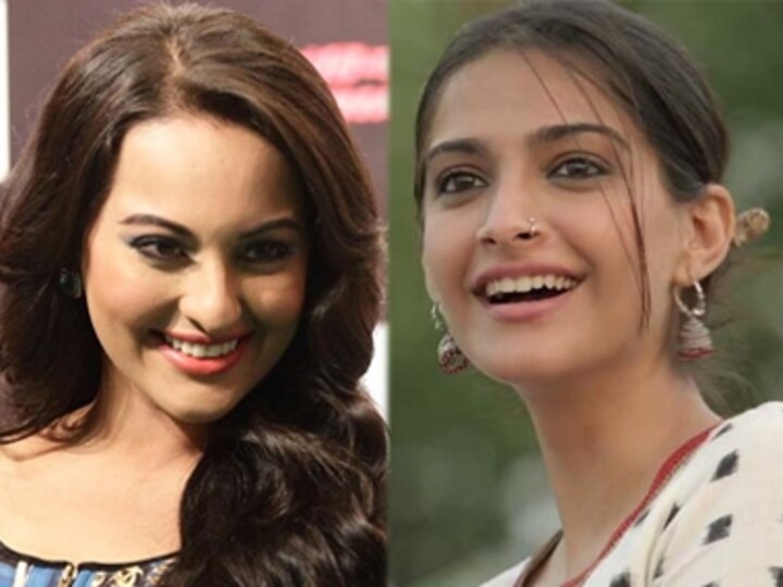 Why Sonam Kapoor is a more gutsy actor than Tevar star Sonakshi Sinha