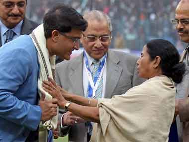 The Didi factor: Decoding why Sourav Ganguly turned down BJP's invite The Didi factor: Decoding why Sourav Ganguly turned down BJP's invite