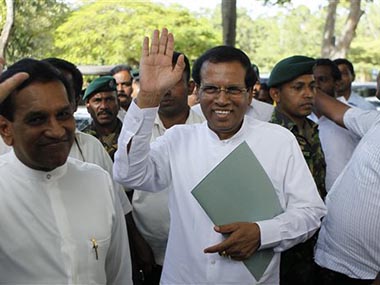 Pakistan high commissioner apprises Maithripala Sirisena on Jammu and Kashmir; Sri Lanka president desists from commenting Pakistan high commissioner apprises Maithripala Sirisena on Jammu and Kashmir; Sri Lanka president desists from commenting