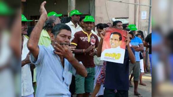 Minorities win with Rajapaksa’s fall, but will Sirisena change Sri Lanka’s majoritarian politics?