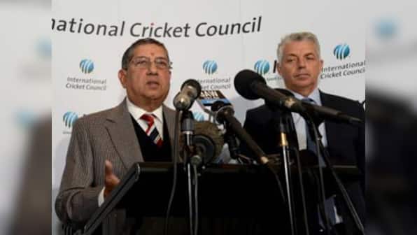 N Srinivasan set to chair ICC Board meeting this month