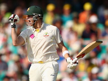 Smith equals Bradman and Kallis record with four consecutive tons in a Test series
