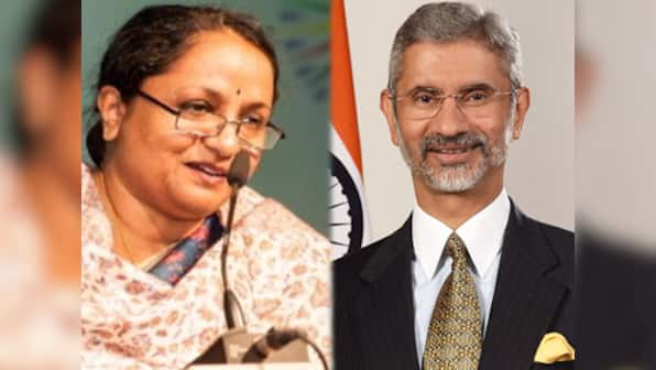 Modi's move to appoint Jaishankar as foreign secy recognition of hard work