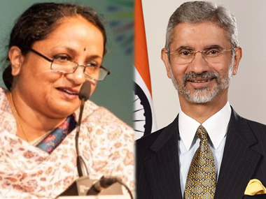 The politics behind S Jaishankar's appointment as India's new Foreign Secy The politics behind S Jaishankar's appointment as India's new Foreign Secy
