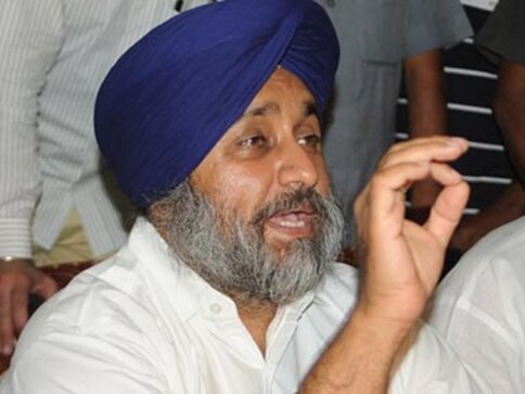 Attention, Dy CM Badal: The drug epidemic in Punjab is not a Rahul Gandhi conspiracy Attention, Dy CM Badal: The drug epidemic in Punjab is not a Rahul Gandhi conspiracy