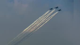 Saudi Arabia topples India as top defence importer